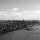 Illustration for article titled 79 Dramatic Black And White Cityscapes